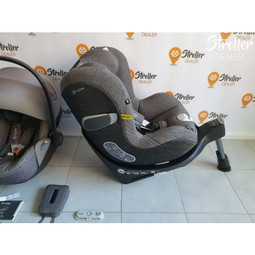 Cybex Cloud Z + Sirona Z + Base Z