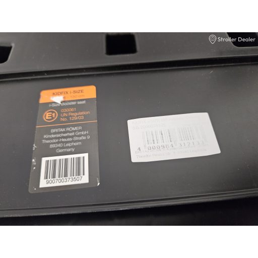 Britax Römer Kidfix i-size 