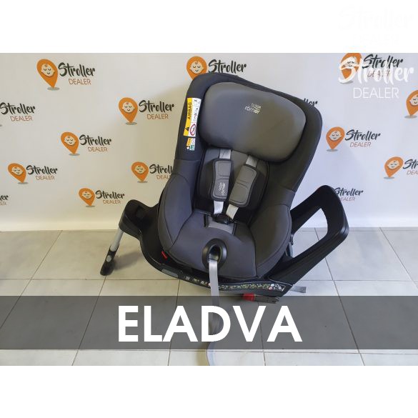 Britax Römer Dualfix M i-size