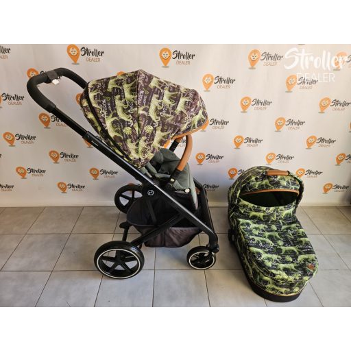 Cybex Balios S Lux