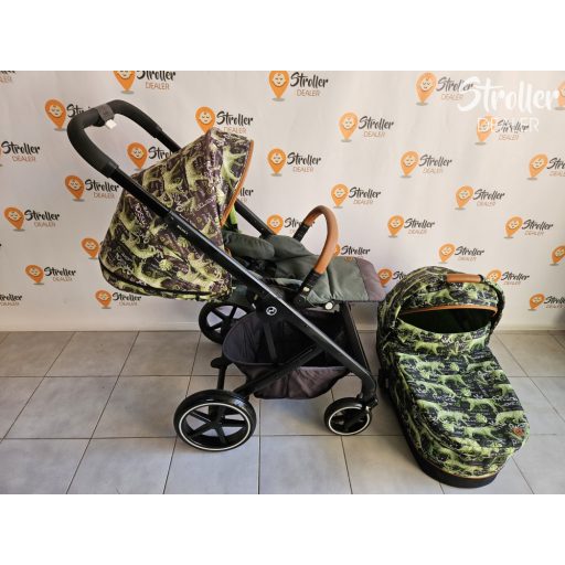 Cybex Balios S Lux