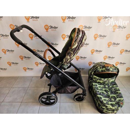 Cybex Balios S Lux