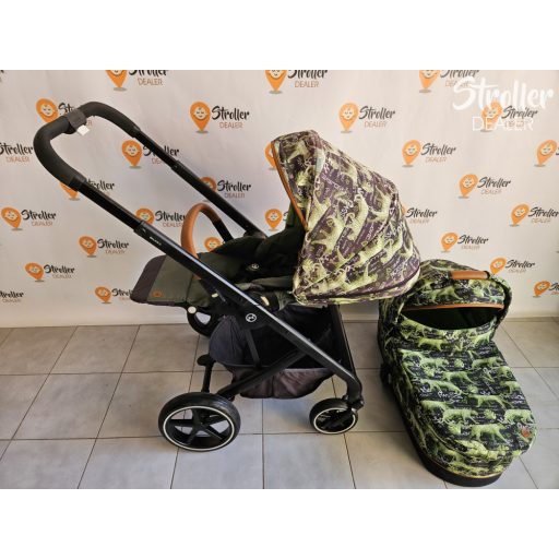 Cybex Balios S Lux