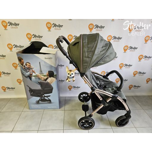 Leclerc Influencer XL