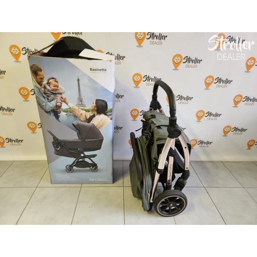 Leclerc Influencer XL