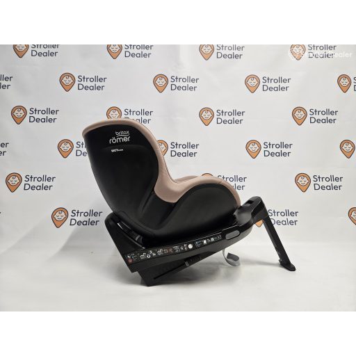 Britax Römer Dualfix Pro M gyerekülés