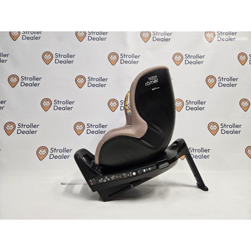 Britax Römer Dualfix Pro M gyerekülés