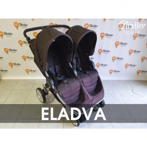 Britax b agile double stroller 2015 best sale