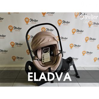   Britax Römer Baby-Safe Pro babahordozó + Vario Base 5Z bázistalp