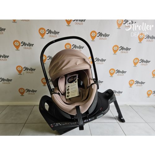 Britax Römer Baby-Safe Pro babahordozó + Vario Base 5Z bázistalp