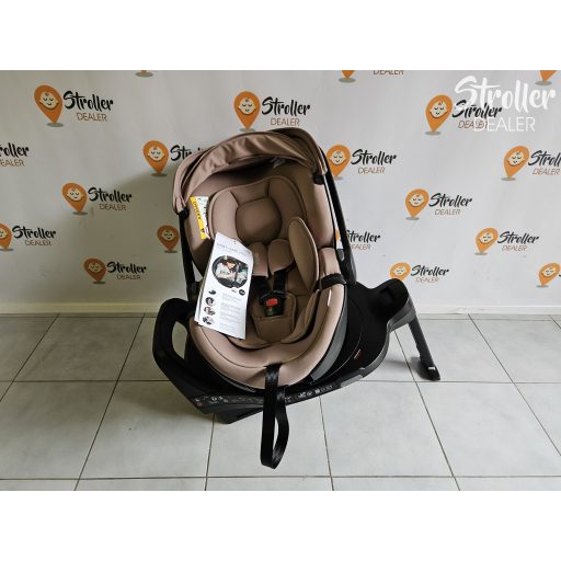 Britax Römer Baby-Safe Pro babahordozó + Vario Base 5Z bázistalp
