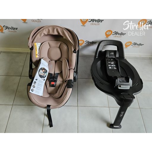 Britax Römer Baby-Safe Pro babahordozó + Vario Base 5Z bázistalp