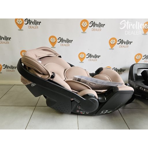 Britax Römer Baby-Safe Pro babahordozó + Vario Base 5Z bázistalp