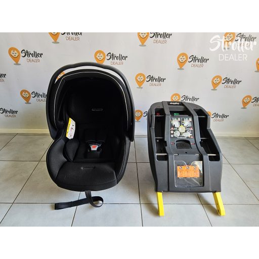 Peg Perego Primo Viaggio SL babahordozó + bázistalp