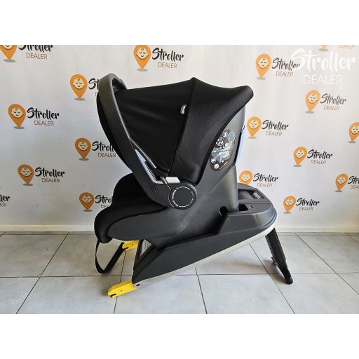 Peg Perego Primo Viaggio SL babahordozó + bázistalp