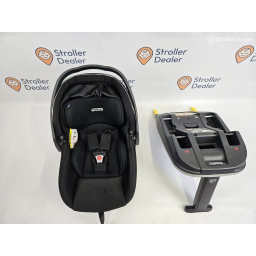Peg Perego Primo Viaggio SL babahordozó + bázistalp