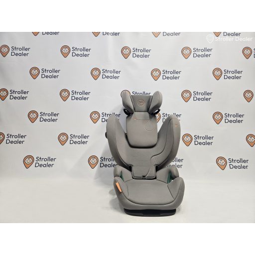 Cybex Solution G gyerekülés