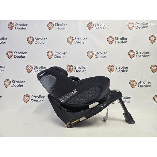 Maxi-Cosi FamilyFix 360 bázistalp + Pearl 360 v2 gyerekülés
