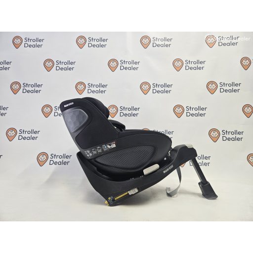 Maxi-Cosi FamilyFix 360 bázistalp + Pearl 360 v2 gyerekülés