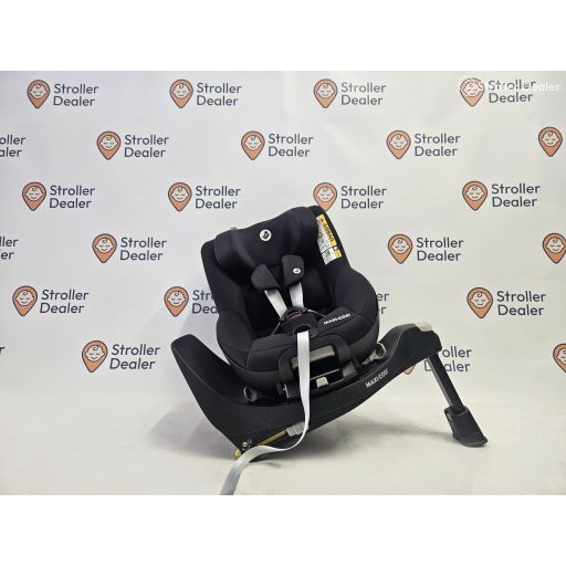 Maxi-Cosi FamilyFix 360 bázistalp + Pearl 360 v2 gyerekülés