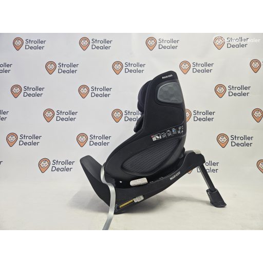 Maxi-Cosi FamilyFix 360 bázistalp + Pearl 360 v2 gyerekülés