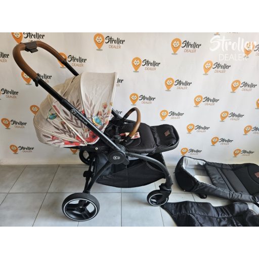 Kinderkraft Evolution Cocoon 