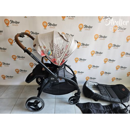 Kinderkraft Evolution Cocoon 