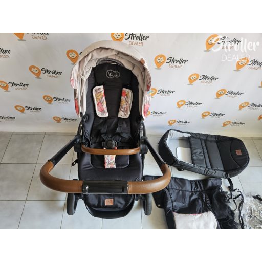 Kinderkraft Evolution Cocoon 
