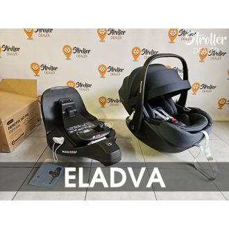   Maxi-Cosi FamilyFix 360 Pro bázistalp + Pebble 360 Pro babahordozó