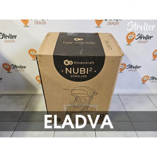 Kinderkraft Nubi 2