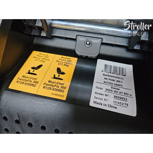 Maxi-Cosi Pearl 360 v2