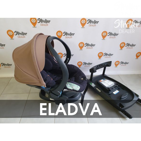 Stokke Besafe Izi Sleep babahordozó + bázistalp