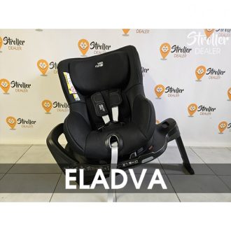 Britax Römer Dualfix Pro M