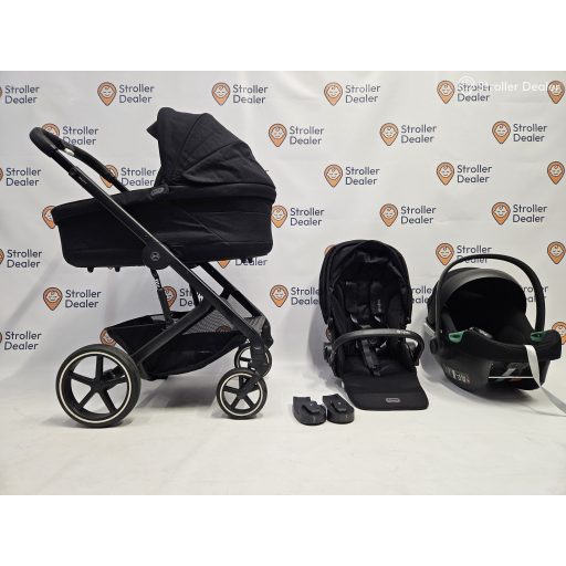 Cybex Balios S Lux