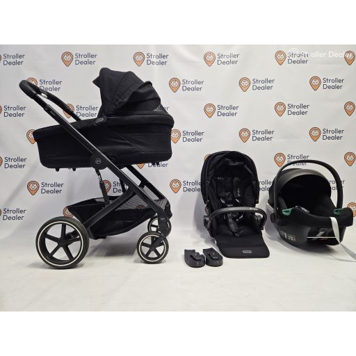 Cybex Balios S Lux