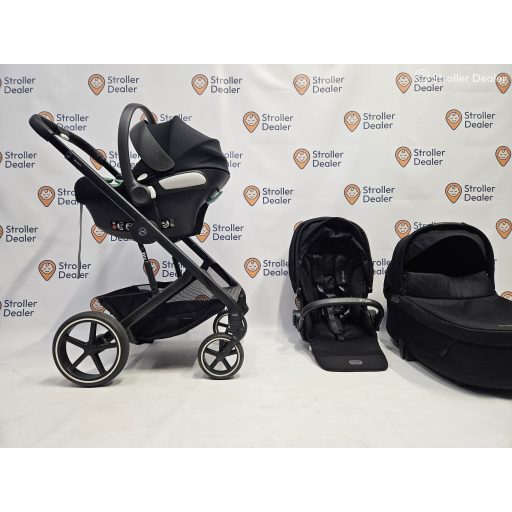 Cybex Balios S Lux