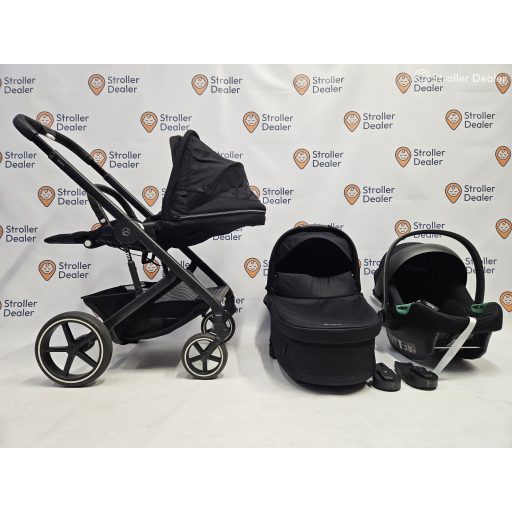 Cybex Balios S Lux