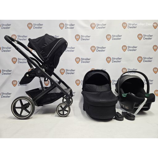 Cybex Balios S Lux