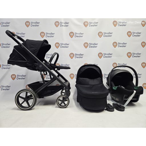 Cybex Balios S Lux