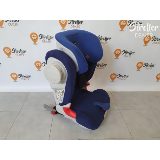 Britax Römer Kidfix II XP Sict