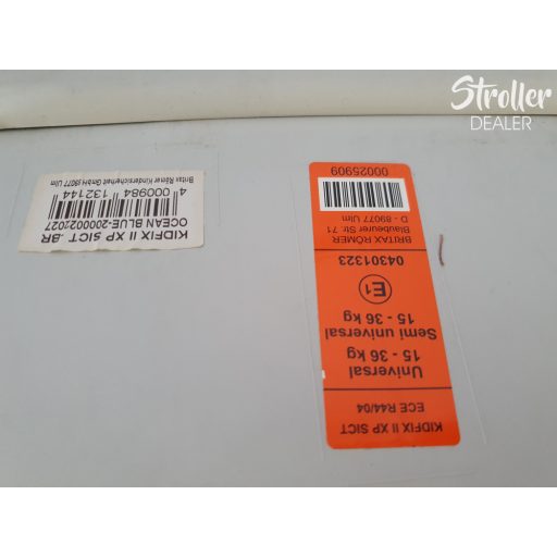 Britax Römer Kidfix II XP Sict