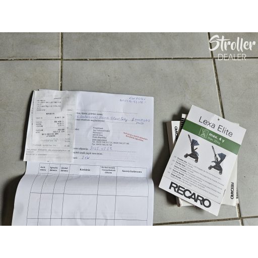Recaro Lexa Elite