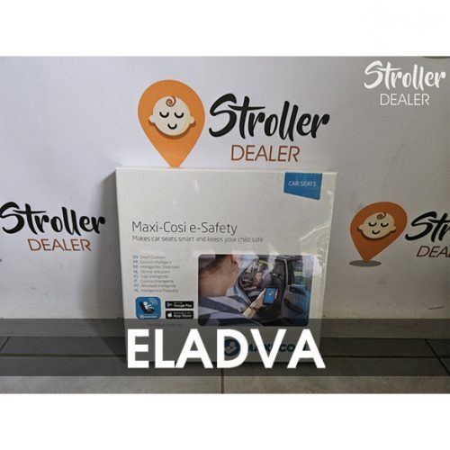 Maxi-Cosi e-Safety intelligens párna