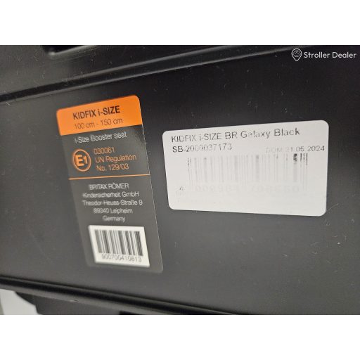 Britax Römer Kidfix i-size