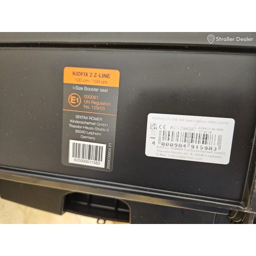 Britax Römer Kidfix 2 Z-Line