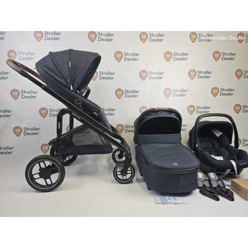 Maxi-Cosi Plaza Plus
