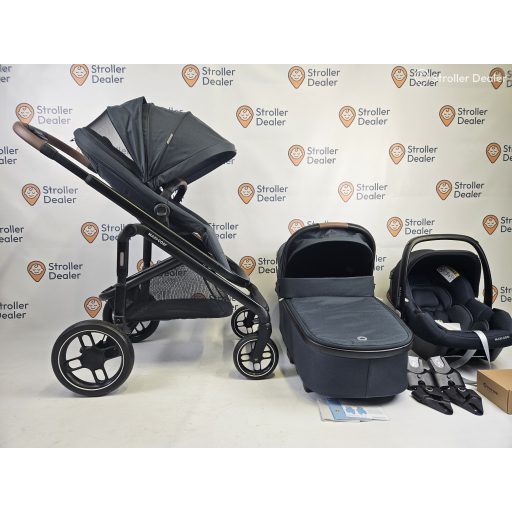 Maxi-Cosi Plaza Plus