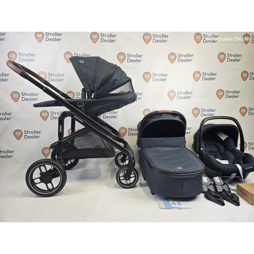 Maxi-Cosi Plaza Plus