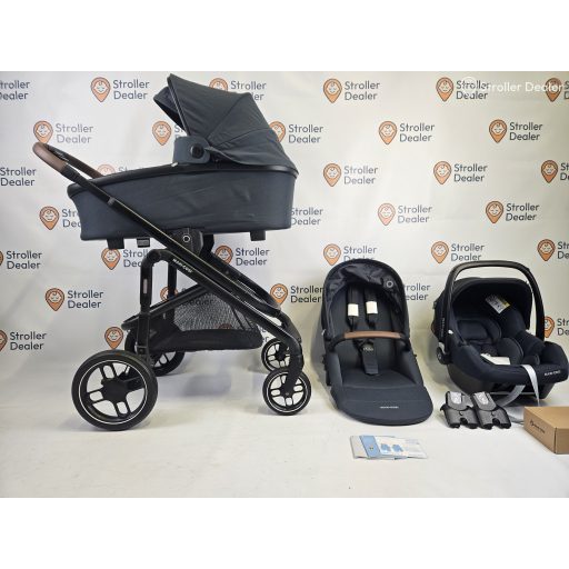 Maxi-Cosi Plaza Plus