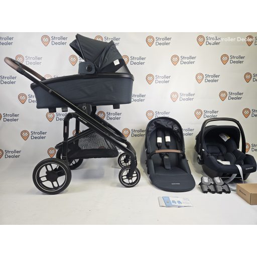 Maxi-Cosi Plaza Plus